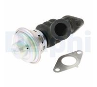 EGR Valve Delphi EG10651-12B1 Fits Peugeot 206 Exhaust Gas Recirculation