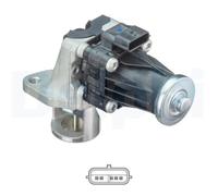 EGR Valve Delphi EG10553-12B1 Fits Mercedes Nissan Renault A-Class B-Class