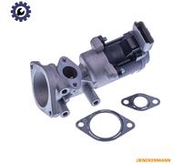 EGR AGR valve Left Electric E400042 DENCKERMANN for LAND ROVER DISCOVERY IV