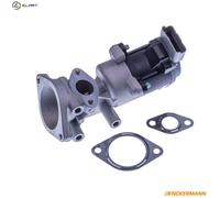 EGR AGR valve Left Electric E400042 DENCKERMANN for LAND ROVER DISCOVERY IV