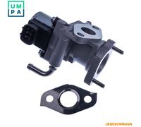 EGR VALVE E400094 FOR MINI TOYOTA W17 D14 /1ND 1.4L 4cyl1ND-TV 1.4L 4cyl COROLLA