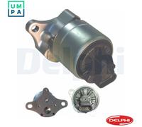 EGR Valve Delphi EG10006-12B1 Fits Opel Vauxhall Astra Vectra Zafira 12V