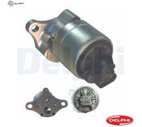 EGR Valve Delphi EG10006-12B1 Fits Opel Vauxhall Astra Vectra Zafira 12V