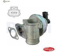 DELPHI EG10406-12B1 EGR valve
