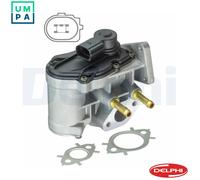EGR Valve Delphi EG10411-12B1 Fits Audi Skoda VW A3 Octavia Eos Golf Plus Jetta