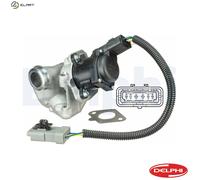 DELPHI EG10434-12B1 EGR valve
