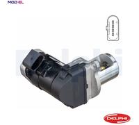 EGR VALVE EG10485-12B1 FOR MERCEDES-BENZ C-CLASS/T-Model E-CLASS 2.1L 4cyl