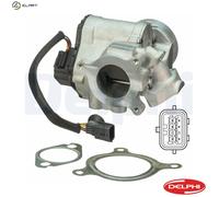 Delphi EGR/AGR Valve EG10495-12B1 Electric for Renault Trafic II Bus