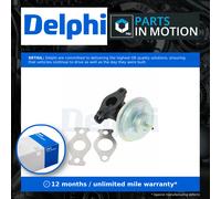EGR Valve EG10517-12B1 Delphi 2841027250 Genuine Top Quality Guaranteed New