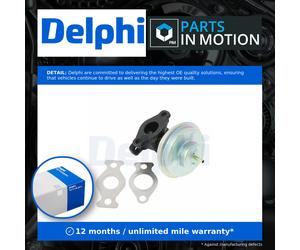 EGR Valve EG10517-12B1 Delphi 2841027250 Genuine Top Quality Guaranteed New