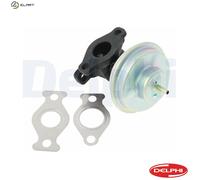 EGR Valve EG10517-12B1 Delphi 2841027250 Genuine Top Quality Guaranteed New