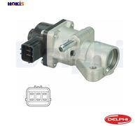 Delphi EG10526-12B1 EGR Valve Exhaust Gas Recirculation Fits Mazda 3 1.6 MZR
