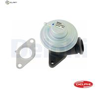 EGR Valve Delphi EG10528-12B1 Fits Citroen Fiat Lancia Peugeot C8 Synergie