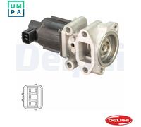 Genuine Delphi EGR Valve for Mitsubishi Pajero L200 OEM EG10543-12B1
