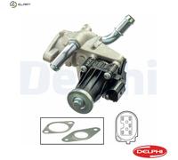 EGR Valve Delphi EG10551-12B1 Fits Citroen Ford Peugeot Relay Ranger Transit