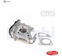 DELPHI EG10607-12B1 EGR valve