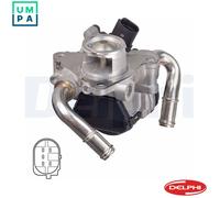EGR VALVE EG10608-12B1 FOR SKODA VW CC/B7/SCIROO/III GOLF/VI/Convertible SEAT