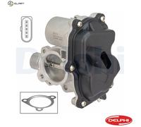 EGR AGR valve EG10610-12B1 DELPHI for VW SKODA SEAT