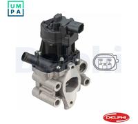 EGR Valve Delphi EG10612-12B1 Fits Fiat Ducato Exhaust Gas Recirculation