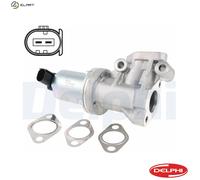 DELPHI EG10614-12B1 EGR valve