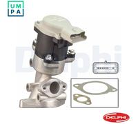 EGR AGR valve Electric EG10640-12B1 DELPHI for LAND ROVER DISCOVERY IV