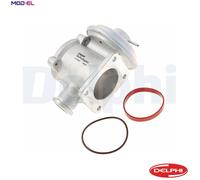 EGR AGR valve EG10657-12B1 DELPHI for BMW X3 3 Coupe 3 Touring 3 5 5 Touring 6