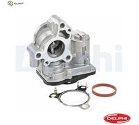 EGR VALVE EG10729-12B1 FOR RENAULT CLIO CAPTUR/II SCÉNIC/GRAND/IV TALISMAN 1.7L