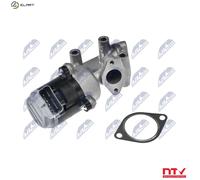 EGR AGR valve Left Electric EGR-CT-004 NTY for LAND ROVER JAGUAR PEUGEOT CITROËN