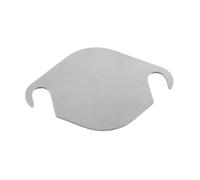 EGR Valve Exaust Gas Recirculation Valve 1 Piece Valve Blanking Plate for Px Px2 for Ranger 3.2L 2.2L