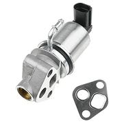 EGR Valve Exaust Gas Recirculation Valve for A3 A.l.h.a.m.b.r.a Altea Leon Toledo III O.c.t.a.v.i.a I B.o.r.a Golf IV Golf V New Beetle Polo Variant S.h.a.r.a.n T.o.u.r.a.n 1.6L 2.0L Petrol 1995-2013