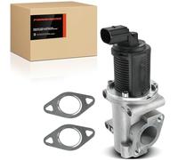 EGR Valve Exaust Gas Recirculation Valve for Brava Doblo Idea Marea Weekend Multipla Palio Weekend Punto Strada Musa 1.9L Diesel 1996-2010 46530857
