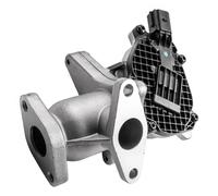 EGR Valve Exaust Gas Recirculation Valve for Great for Wall for GWM V200 for HAVAL for Hover H5 for WINGLE 5 6 GW4D20 2.0T Diesel Engin Reliable-Exhaust EGR Valve 1207100-ED01A 1207100ED01A