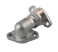 EGR Valve Exhaust Gas Recirculation EGR Cooler Hose Connecting Pipe Car for VW for Amarok 2HA 2HB S1B 03L131521K