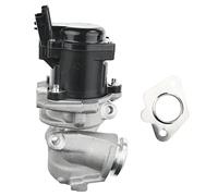 EGR Valve Exhaust Gas Recirculation for Berlingo C2 C3 C4 C5 Jumpy Xsara Picasso Scudo C-Max DM2 Fiesta Focus II Fusion 1.6L Diesel 2003-Present 9672880080