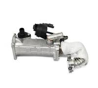 EGR Valve FIt for Freelander 2 Evoque Sport 2.2D Exhaust Gas Recirculation Valve Cooler KIT C2S52516LR057662 Exhaust Gas Recirculation Valve