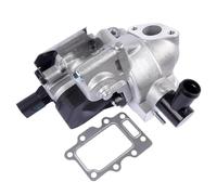 EGR Valve Fit for Hyundai I20 I30 I40 Kia Carens IV Pro Ceed Stonic Soul Rio IV Optima with 1.4L 1.6L 1.7L CRDi Engines