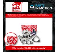 EGR Valve fits HYUNDAI i30 FD 2.0D 07 to 12 D4EA 2841027400 2841027410 Febi New