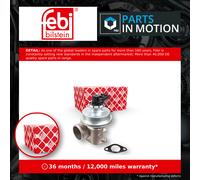 FEBI BILSTEIN 175330 EGR valve