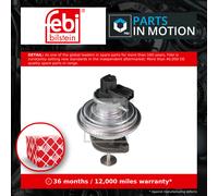 FEBI BILSTEIN EGR Valve