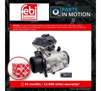 febi bilstein 175028 Exhaust Control Valve