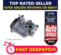 EGR Valve fits TOYOTA IQ NUJ10 1.4D 09 to 15 1ND-TV Blue Print 2580033010 New