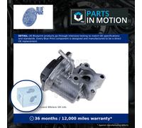 EGR Valve fits TOYOTA IQ NUJ10 1.4D 09 to 15 1ND-TV Blue Print 2580033010 New