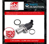 EGR AGR valve 104401 FEBI BILSTEIN for OPEL ZAFIRA TOURER C INSIGNIA A CASCADA
