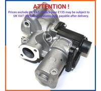 EGR AGR valve Electric EGR-AU-018 NTY for AUDI VW PORSCHE