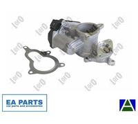 EGR Valve for AUDI A3 A4 A6 ABAKUS 121-01-081