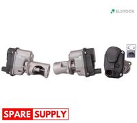 EGR VALVE FOR AUDI A4 A5 A6 A7 ELSTOCK 73-0168