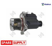 EGR VALVE FOR AUDI A4 A5 A6 Q5 ABAKUS 121-01-099