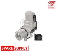EGR VALVE FOR AUDI A4 A5 A6 Q5 FEBI BILSTEIN 173588