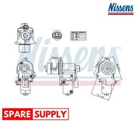 EGR VALVE FOR AUDI A8 Q7 NISSENS 98553
