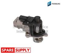 EGR VALVE FOR AUDI A8 Q7 PIERBURG 7.00789.10.0